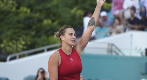 Арина Соболенко вышла в полуфинал турнира US Open