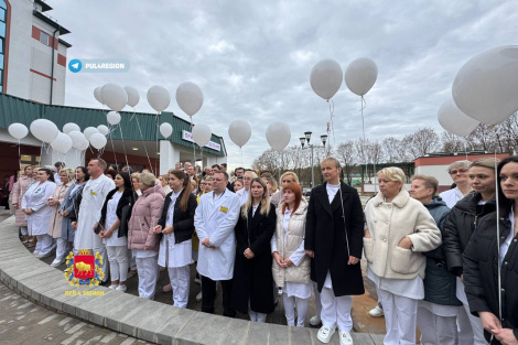 Новыя аб’екты адкрыліся на Гродзеншчыне напярэдадні свята 7 Лістапада