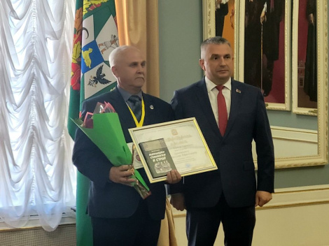 Лаўрэатаў прэміі імя Кірылы Тураўскага ўшанавалі ў Гомелі