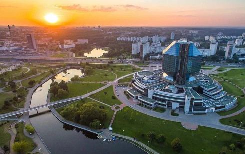 Какие мероприятия запланированы на День города в Минске? 