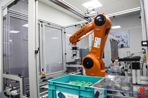 Выкладчыкі каледжа дапамагаюць навучэнцам атрымаць запатрабаваную спецыяльнасць