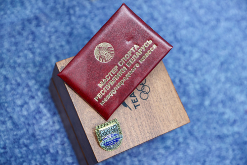 2025 Beach Soccer World Cup silver medalists honored at Belarus’ NOC 