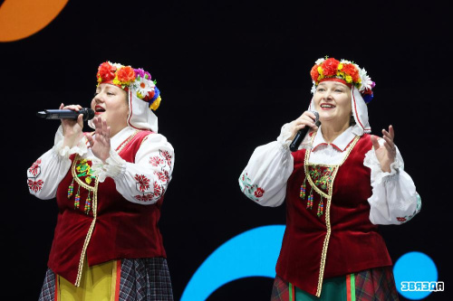 У Мінску прайшоў фінал конкурсу народных выканальніцкіх мастацтваў «Душа народная»