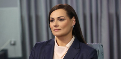 Эйсмант расказала, чаму Лукашэнка лятаў у Аман з сынамі