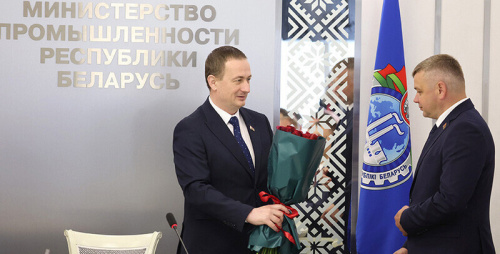 Турчын аб перспектывах прадпрыемстваў Мінпрама: Эфектыўнасць работы ставіцца ў аснову