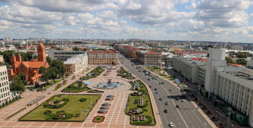 Over 6.6m arrivals in 2024: Where do tourists visiting Belarus mostly come from?