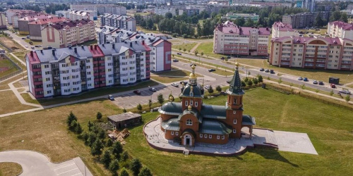 Фестиваль православной культуры «Кладезь» пройдет в Столбцах
