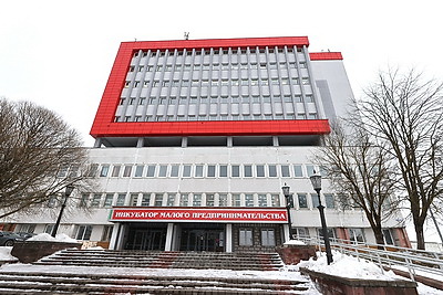 Беларускі тыдзень прадпрымальніцтва на Віцебшчыне пачынаецца з дня адкрытых дзвярэй у тэхнапарку