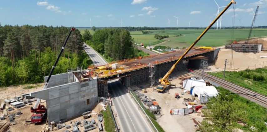 Літва заявіла аб недахопе 4 млрд еўра для будаўніцтва Rail Baltica