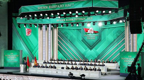 Lukashenko: Belarus pursues independent development path