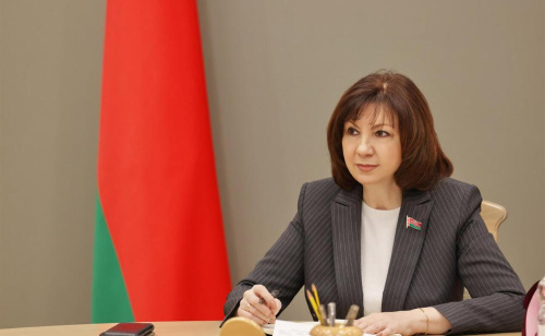 Качанава: Заканадаўцы гатовыя падтрымліваць ініцыятывы, накіраваныя на развіццё навуковых даследаванняў