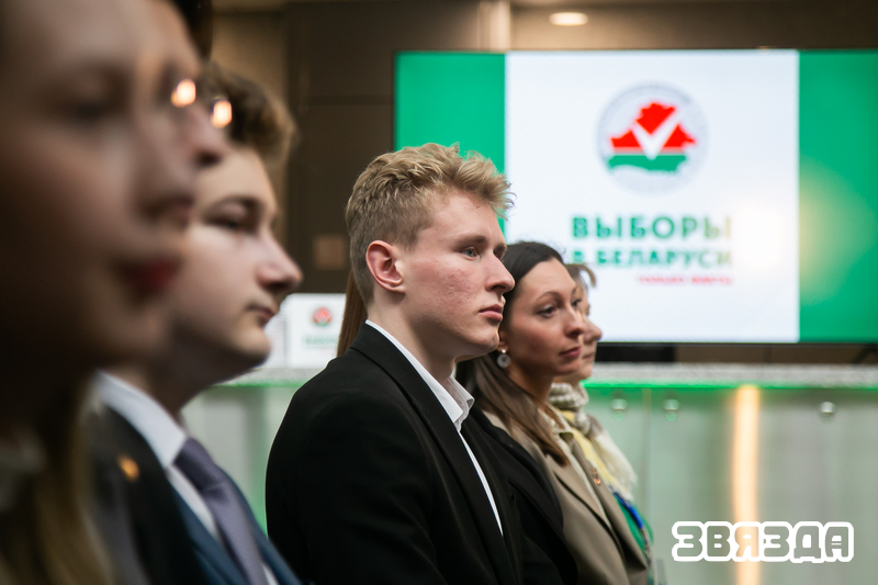 У чым адметнасць выдання пра выбары ў Беларусі? 