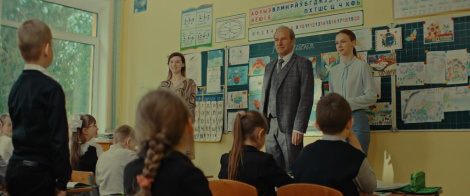 «Класная» прэм’ера, ці Падарунак усім настаўнікам