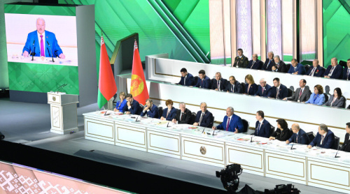 Lukashenko: Belarus’ new program lays out national development vision for 2026-2030