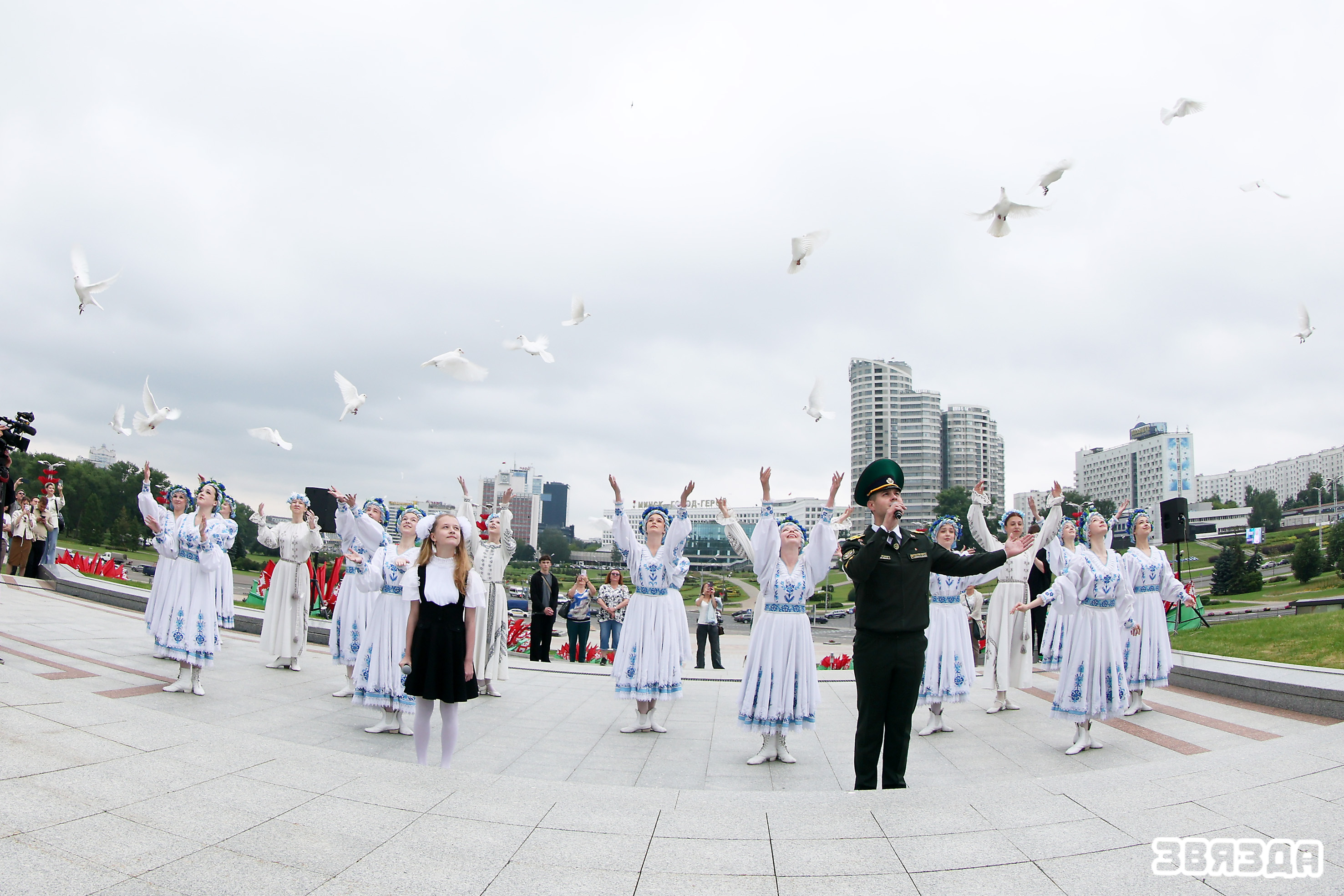 Памятаць і шанаваць нашу агульную гісторыю