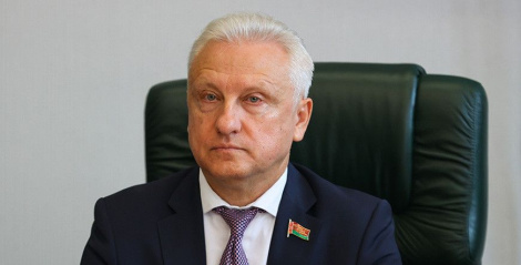 Дэпутат Сяргей Рачкоў расказаў аб асаблівасцях Васняцоўскай выбарчай акругі № 93