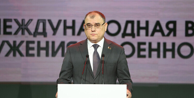 Каранкевич: белорусский ВПК эффективно адаптировался к новым экономическим реалиям