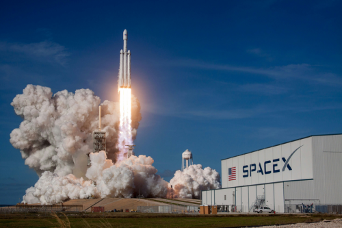 НАСА і Пентагон шукаюць альтэрнатыву ракетам SpaceX пасля канфлікту Трамп і Маска