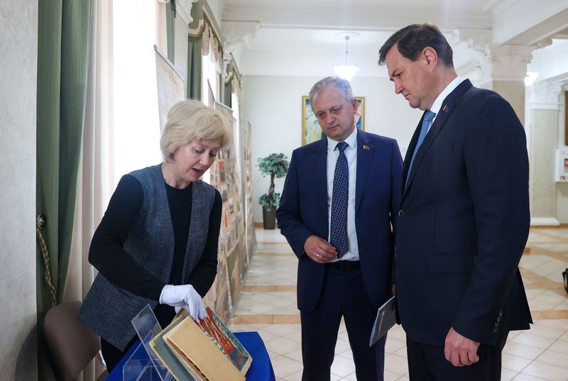 Digital transformation, export in focus of Minsk seminar for Belarusian diplomats