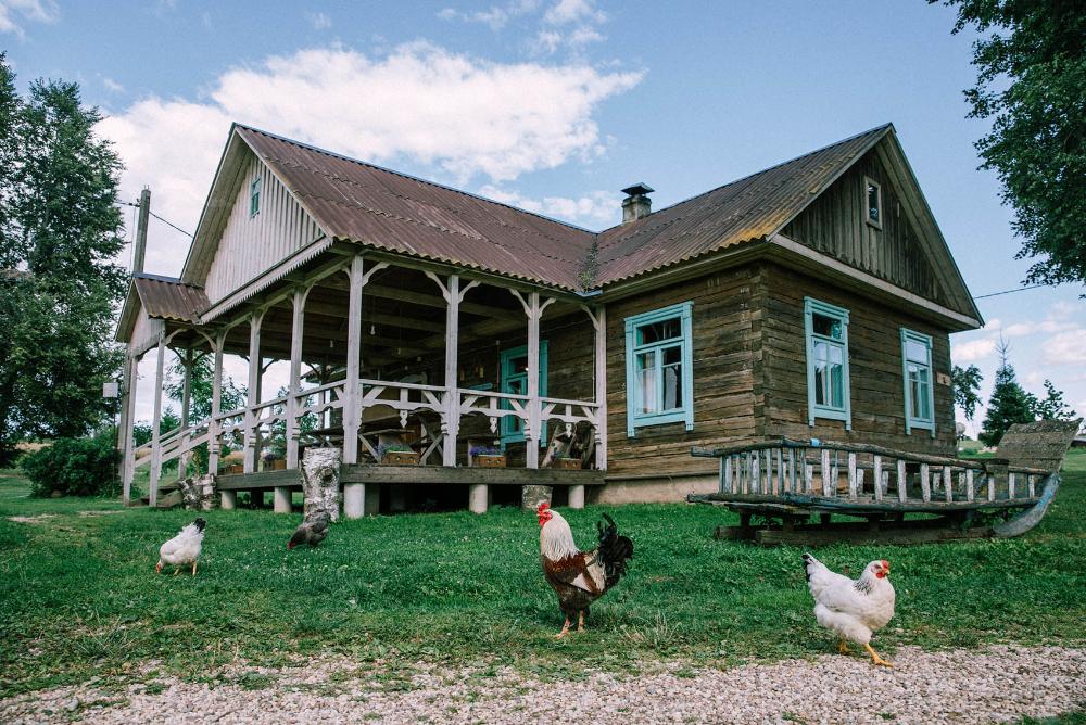 Граніцы сельскіх населеных пунктаў скарэкціраваны ў Гомельскім і Брэсцкім раёнах