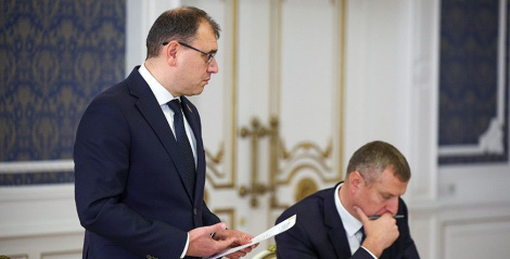 «Гэта трэба рабіць хутка». Каранкевіч расказаў пра планы Беларусі па рабоце на рынках Афрыкі