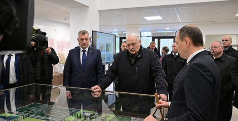 «Для таго, каб добра жыць, нармальна жыць, у нас ёсць усё. Але трэба варушыцца»