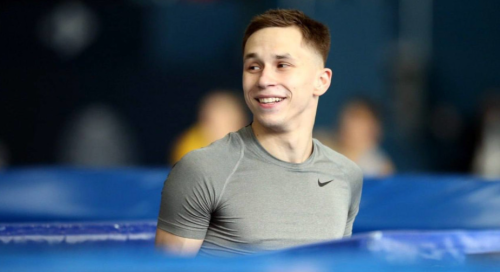 Літвіновіч перамог на трэцім этапе Кубка свету па скачках на батуце, у Буйлава бронза