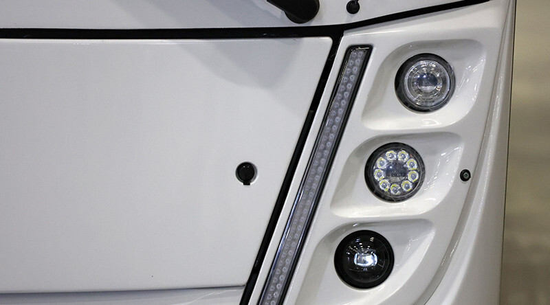 MAZ to deliver 98 passenger vehicles to Russia’s Yaroslavl Oblast by year-end