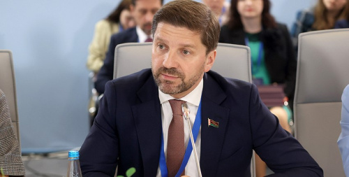 Эйсмонт предложил определить в странах ЕАЭС ответственных за информационную повестку дня
