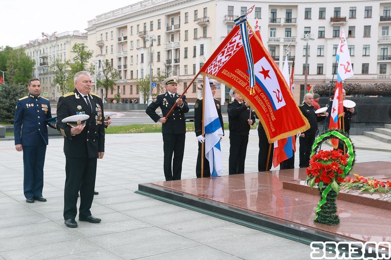«Часціцы» Вечных агнёў з гарадоў-герояў зліюцца ў адзіны «Агонь памяці»