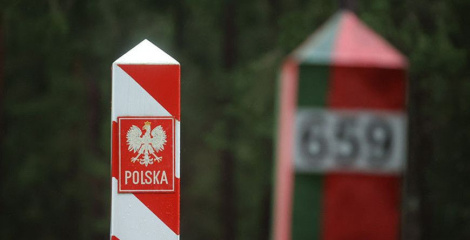 Эксперт патлумачыў, чаму Польшча насамрэч закрывала граніцу