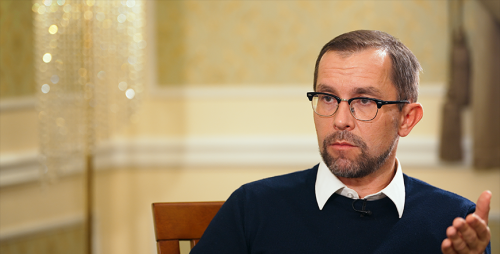«Гэта дыскрэдытацыя заходняй дэмакратыі»