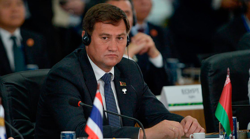 Рыжанкоў: Роля БРІКС як апоры шматпалярнага свету становіцца крытычна важнай. 