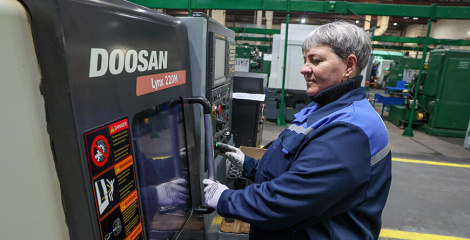 У эканоміцы Беларусі ў кастрычніку ўзрасла колькасць занятых людзей