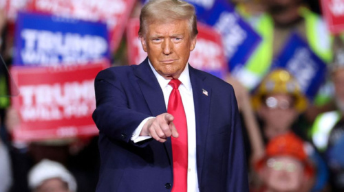 Трамп падпісаў указ аб увядзенні пошлін у дачыненні да Еўрасаюза і больш чым 60 краін