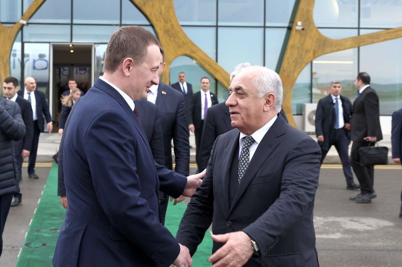 Belarusian PM completes official visit to Azerbaijan 