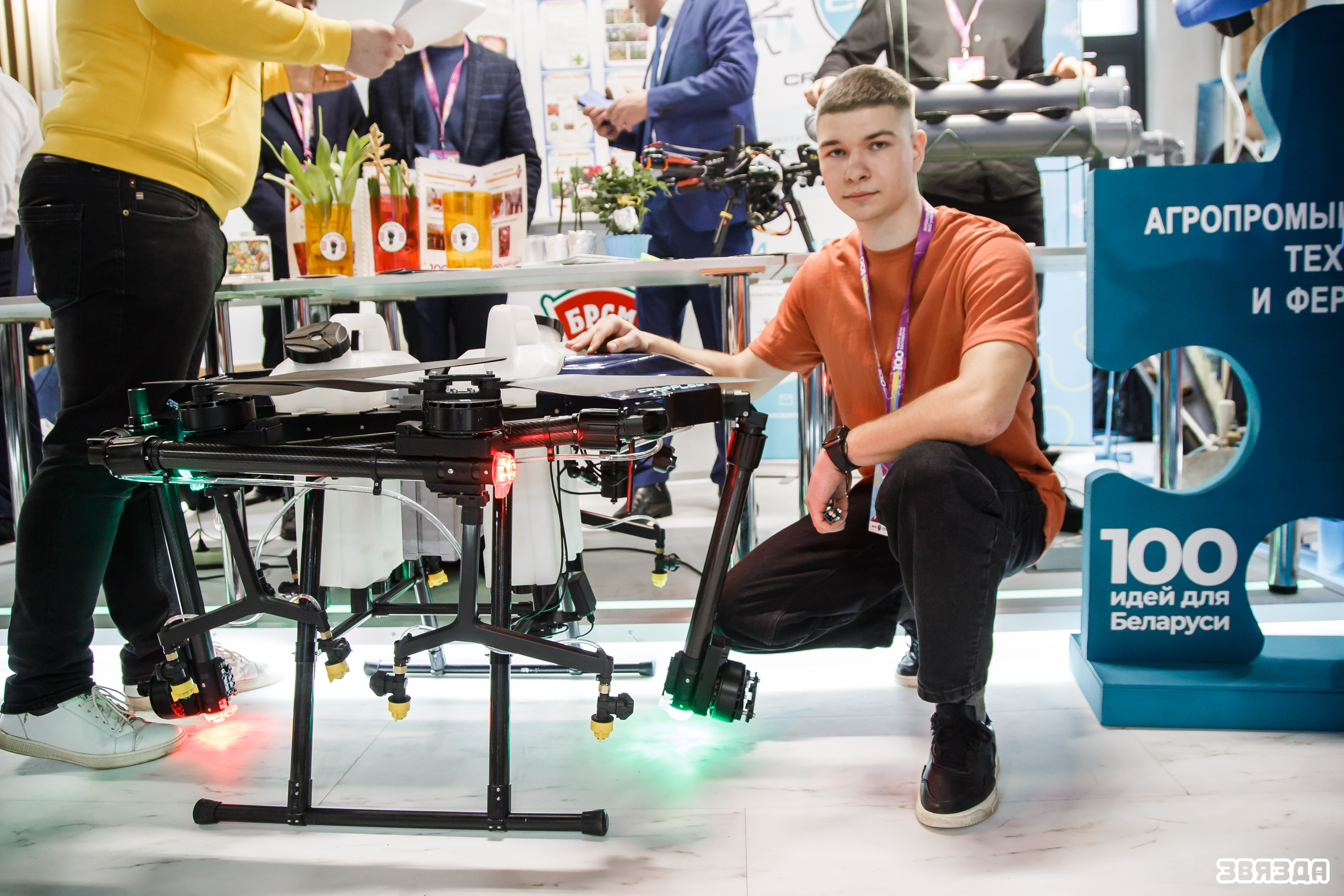 Як маладое пакаленне прапаноўвае нестандартныя рашэнні для звыклых праблем