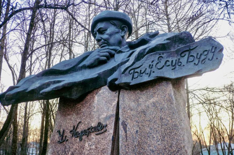 У Віцебску ўшануюць лаўрэатаў прэміі імя Уладзіміра Караткевіча