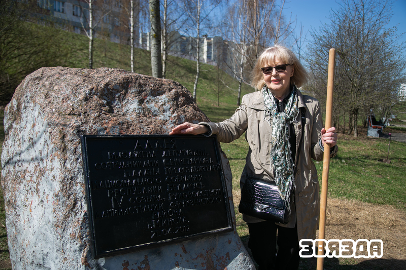 Добрую справу зрабілі ў Фрунзенскім раёне