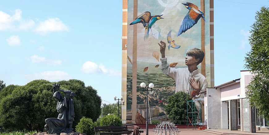 Як пройдуць «Дажынкі-2025» у Заслаўі