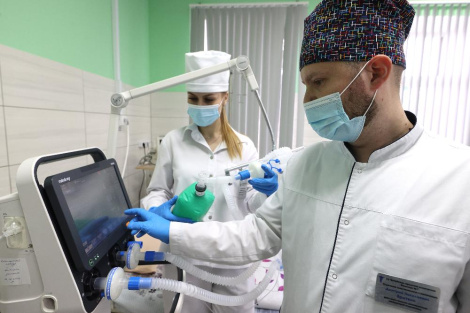 Попыт на медыцынскія паслугі для замежнікаў вырас у 1,5 раза