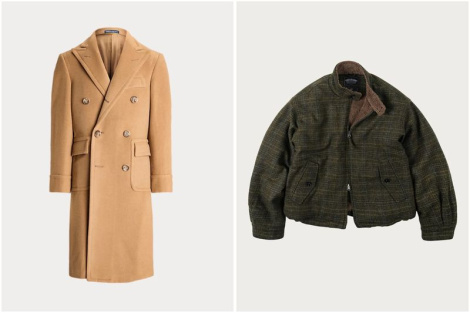 Агляд найлепшых мужчынскіх куртак на восень 2025