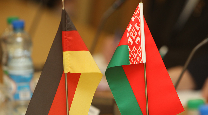 Lukashenko invites Germany to restore bilateral relations