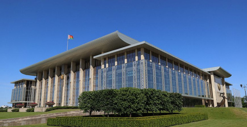 Лукашэнка заслухаў закрыты даклад міністра абароны
