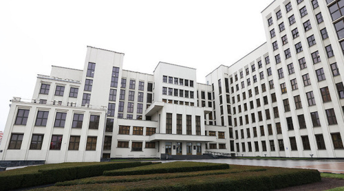  Belarus’ government approves list of state programs for 2026-2030