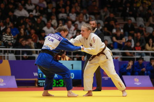 Беларускія дзюдаісты заваявалі сем узнагарод у асабістых спаборніцтвах і «бронзу» ў камандных на III Гульнях краін СНД