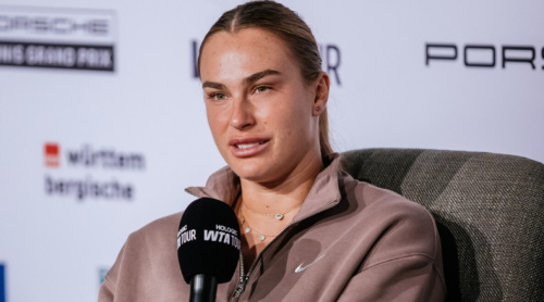 Соболенко вышла в 1/8 финала турнира WTA-1000 в Цинциннати