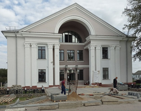 Як Чашнікі рыхтуюцца прымаць абласныя «Дажынкі»