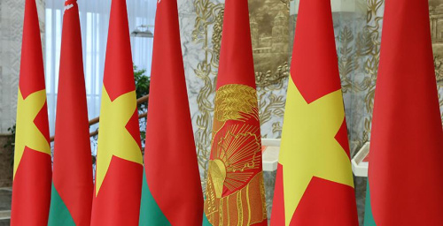 Агульны погляд на праблемы і апора на сацнакіраванасць. Рыжанкоў аб партнёрстве Беларусі і В’етнама