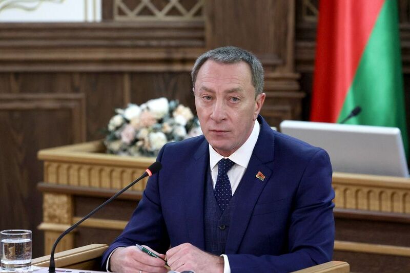 Concept of 2026-2030 Socioeconomic Development Program presented to Belarus’ Supreme Court